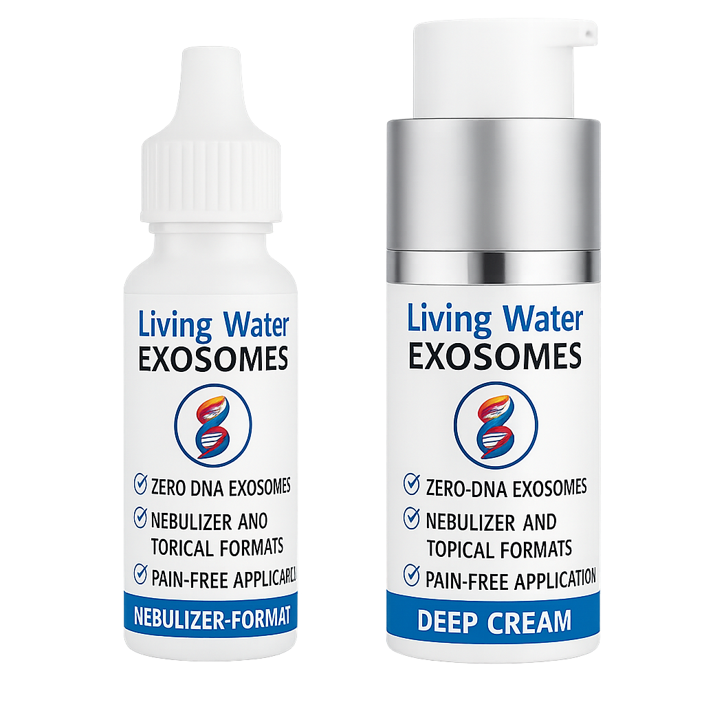 livingwaterexosomes productgraphics